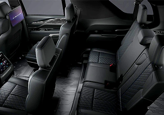 Bay Area Limousine Fleet